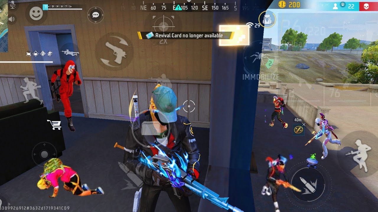30 Kills 🥵 MP5+GROZA🤍[ solo vs Squad 🪂 ] 99% Headshot Rate⚡🎯Full Gameplay / Free Fire 🔥