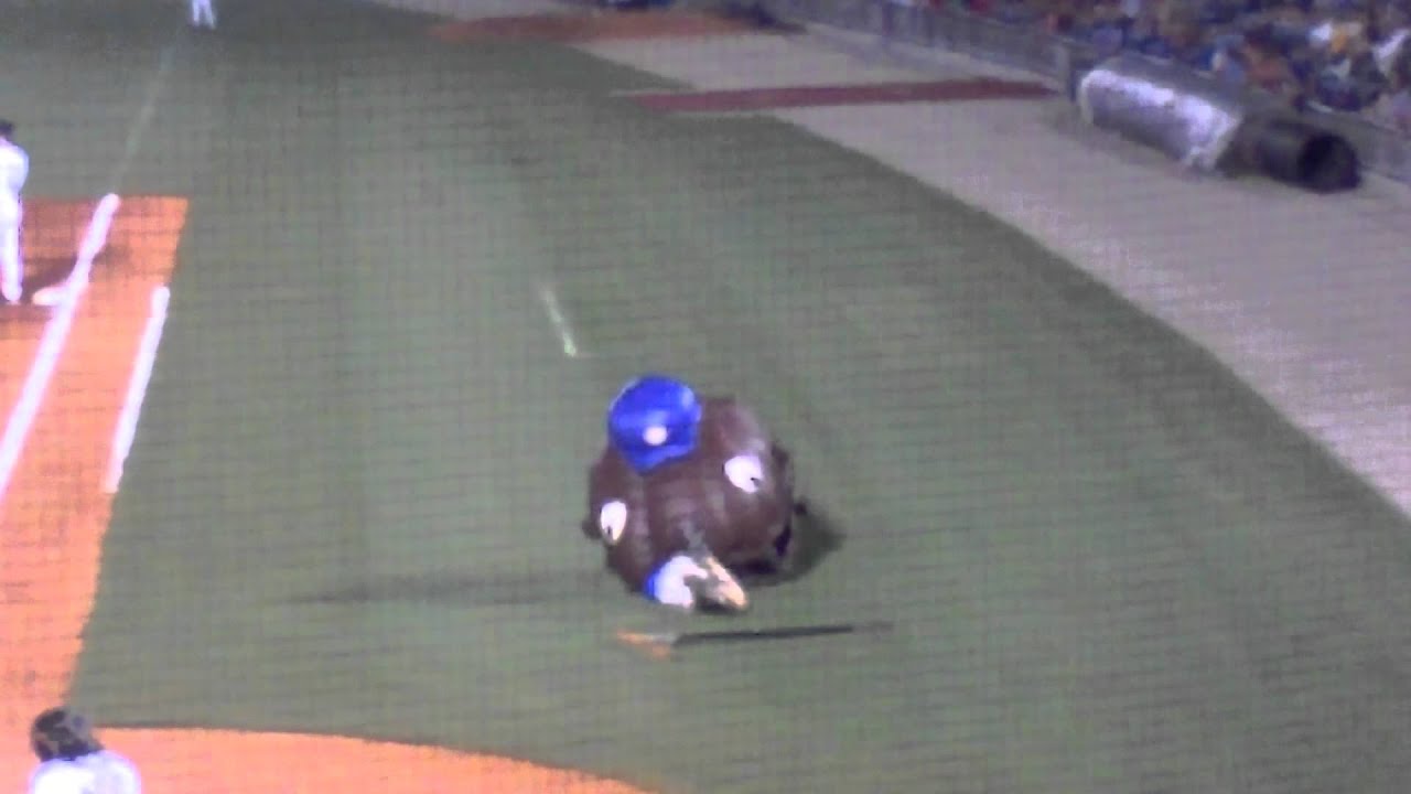 Zooperstars at the Shuckers game