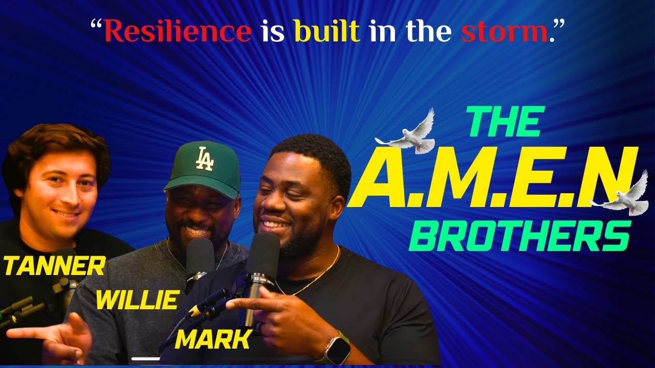 Integrity Through Christ | Love, Morals & Values That Build Consistency | AMEN Podcast