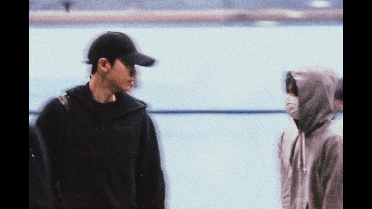 CHANBAEK GIF COMPILATION
