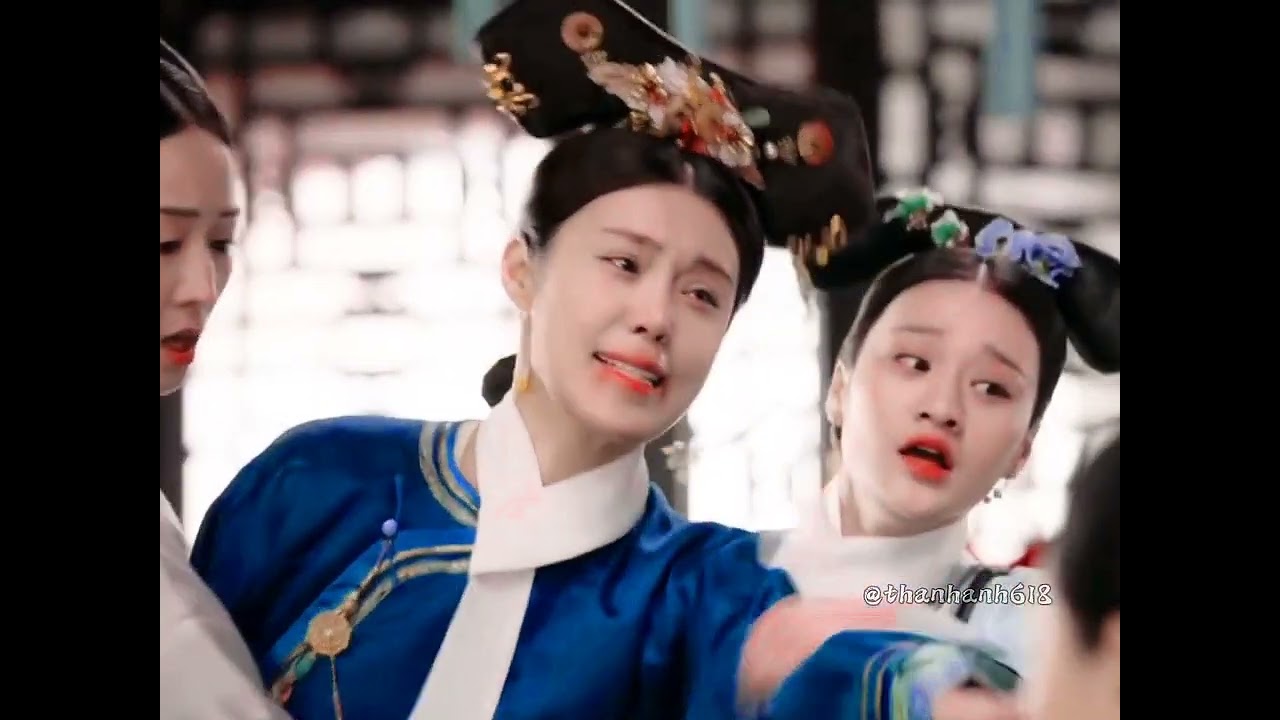 Thái hậu từng trải | Tik Tok thanhanh618
