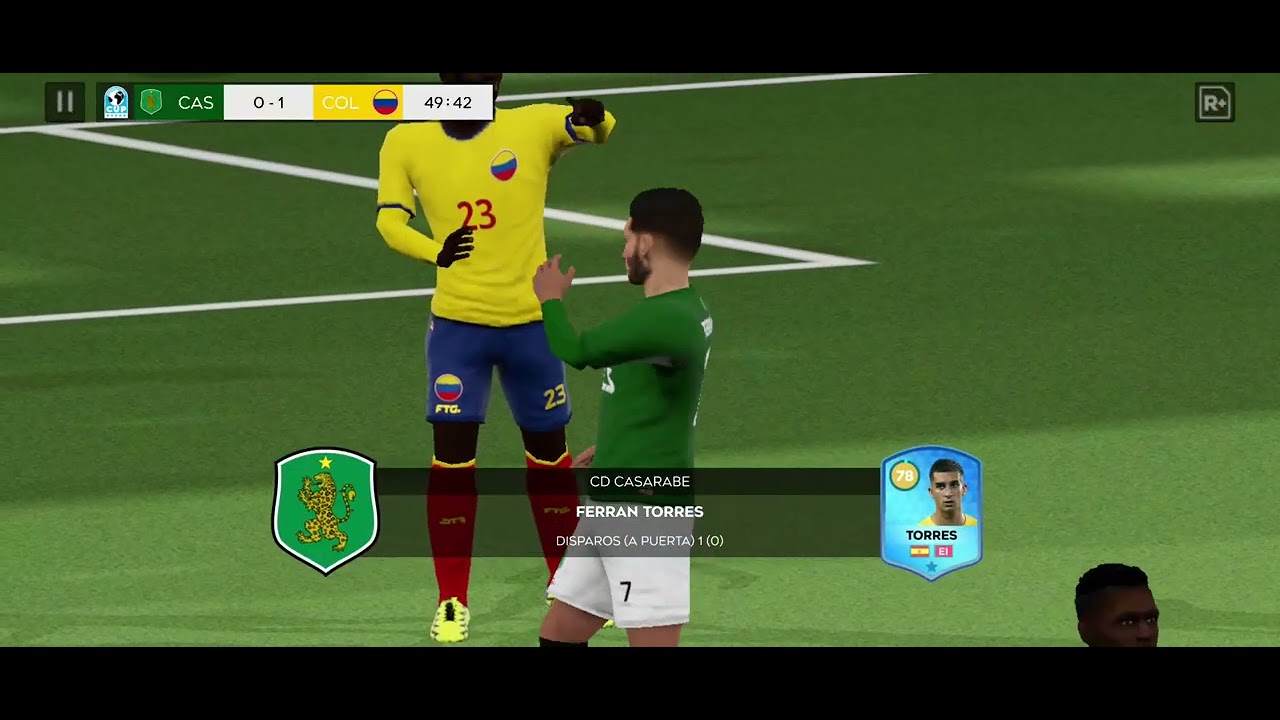 BUEN PARTIDO