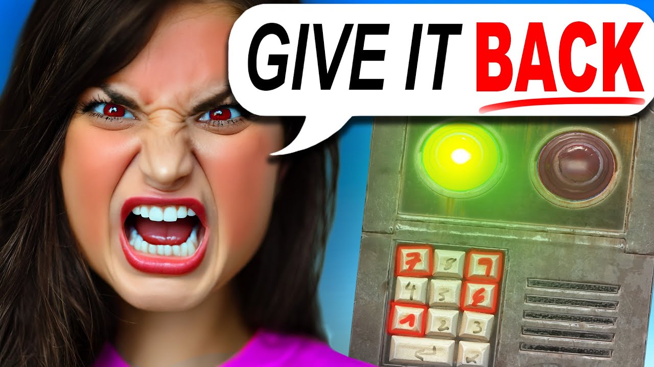 Stealing BASES from E-GIRL Rust Streamers..