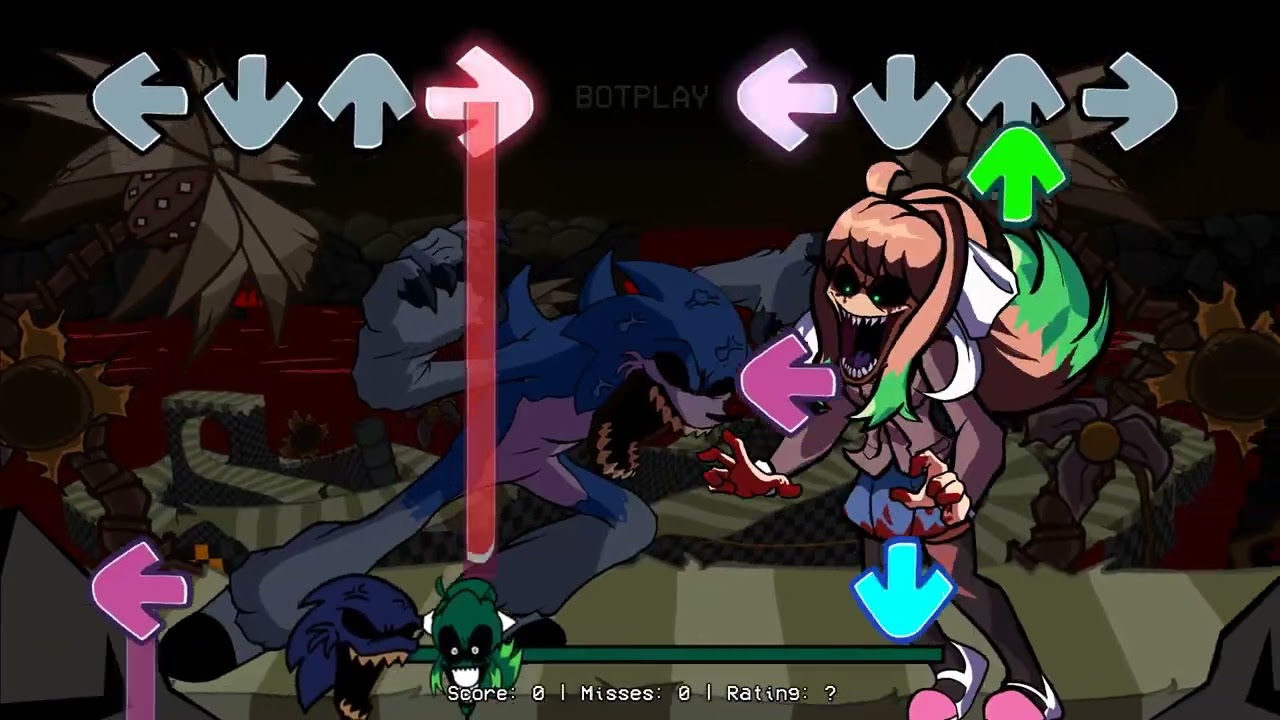 Manual Blast (But Hog/Scorched and Monika/Asmodues sings it)