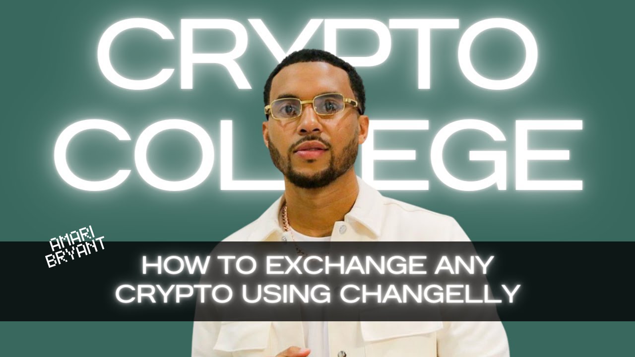 How To Exchange Any Cryptocurrency Using Changelly Platform!