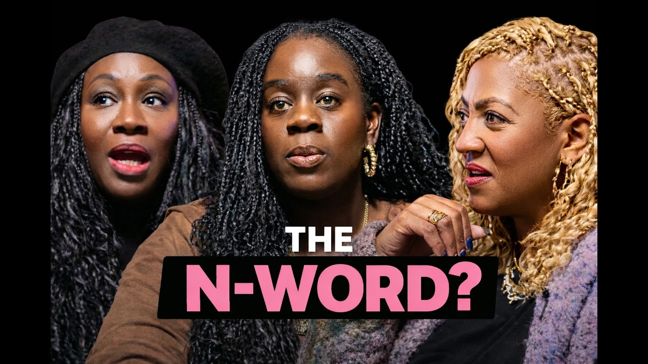 Is Silent Ghosting VIOLENT? + Ghana x Mr. Beast & The BAFTA N-Word Conversation