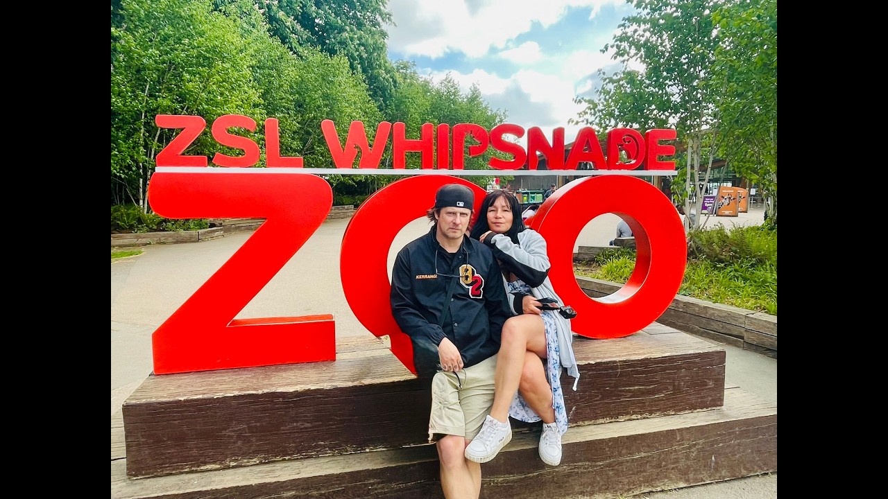 Whipsnade Zoo, London, UK