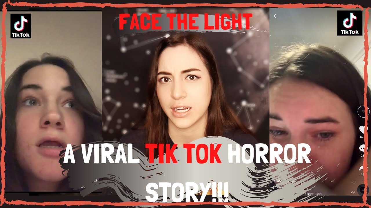 Face The Light: A VIRAL TIK TOK game of hide and seek GONE EXTREMELY WRONG!