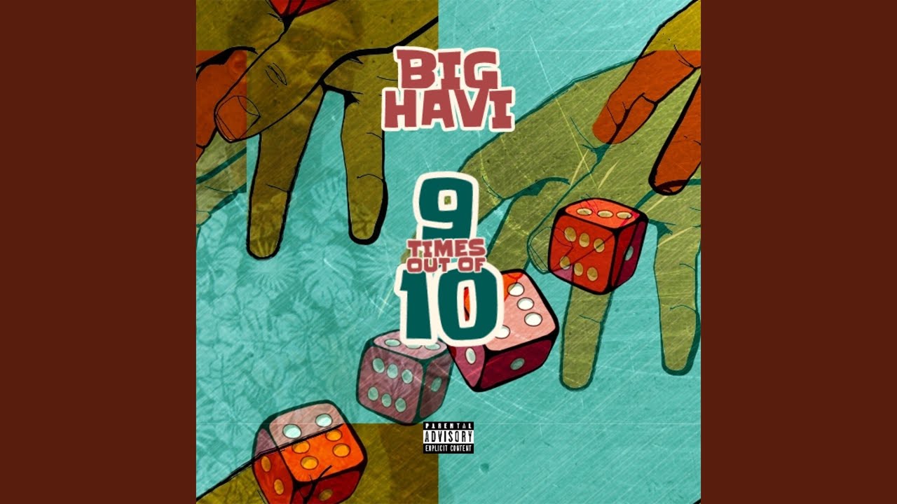 9 Times Out Of 10