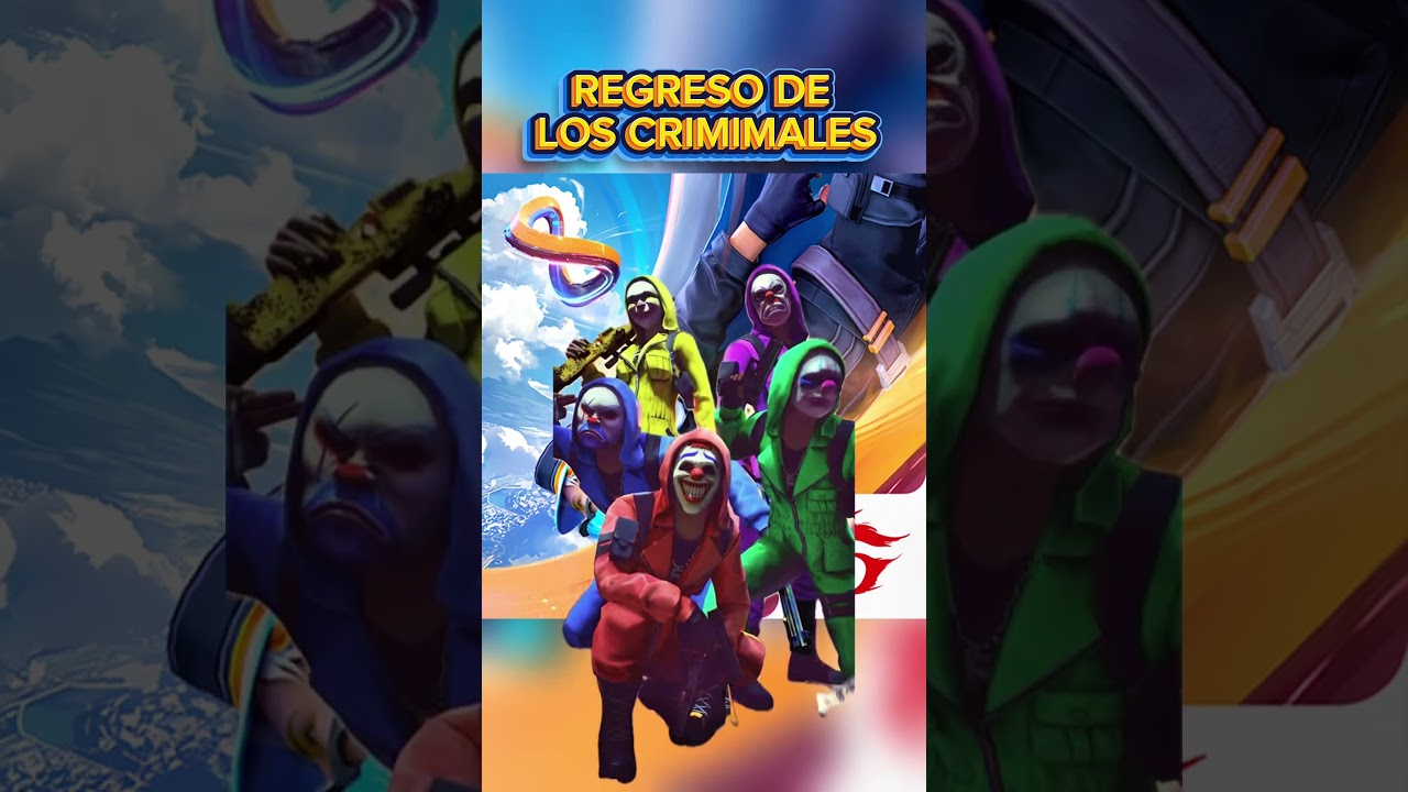#8 Aniversario de FREEFIRE🤑🔫