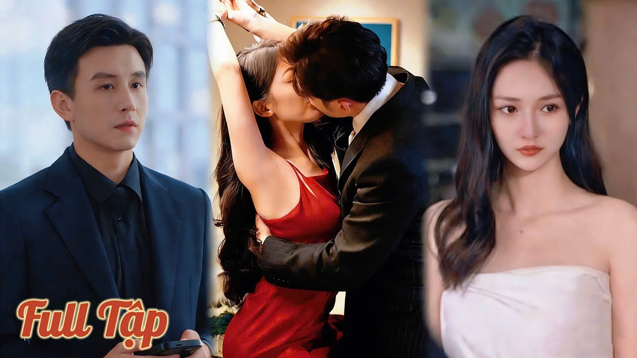 Bị Cha Nuôi Cướp Tất Cả, Cô Ẩn Mình Suốt 10 Năm Để Báo Thù, Nào Ngờ Lại Yêu Trúng Kẻ Thù Của Hắn!