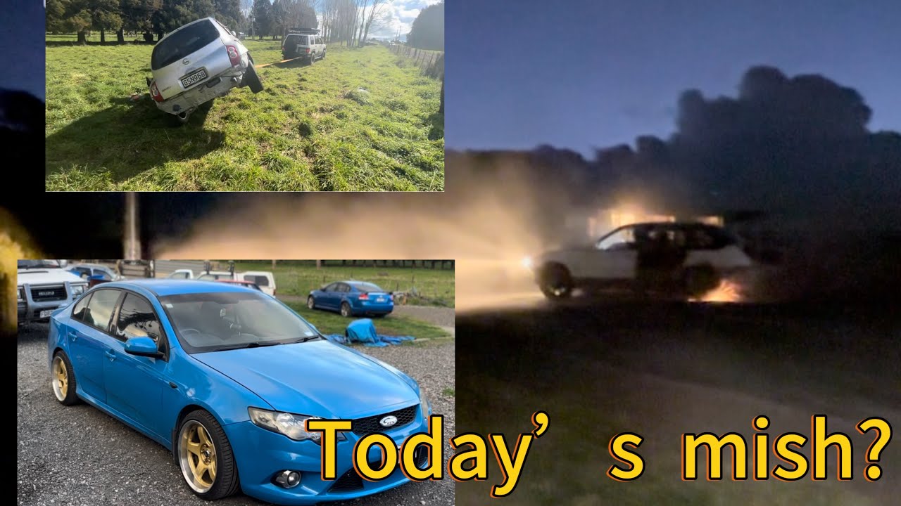 Nz skids day in ravdogslife #178