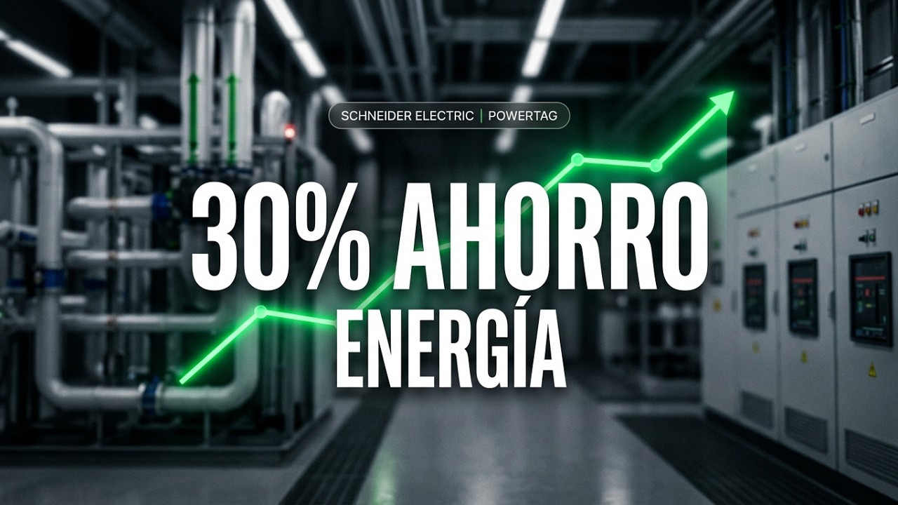 SENSORES DE ENERG&Iacute;A POWERTAG | SCHNEIDER ELECTRIC ⚡🔌