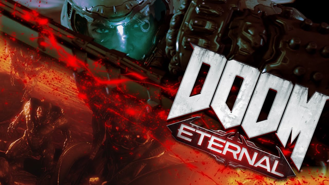 [DOOM Eternal/SFM] 