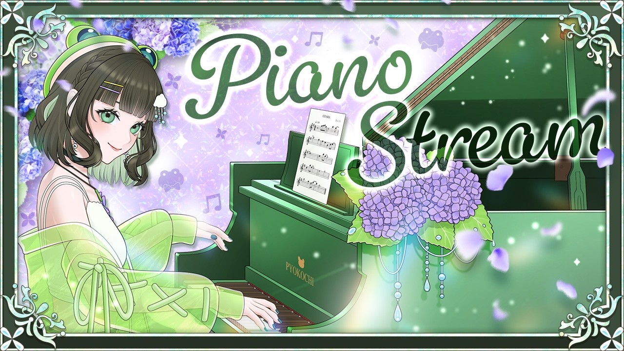 ピアノ弾きます🎹オカリナとピアニカも少々…？時オカの曲大好き！