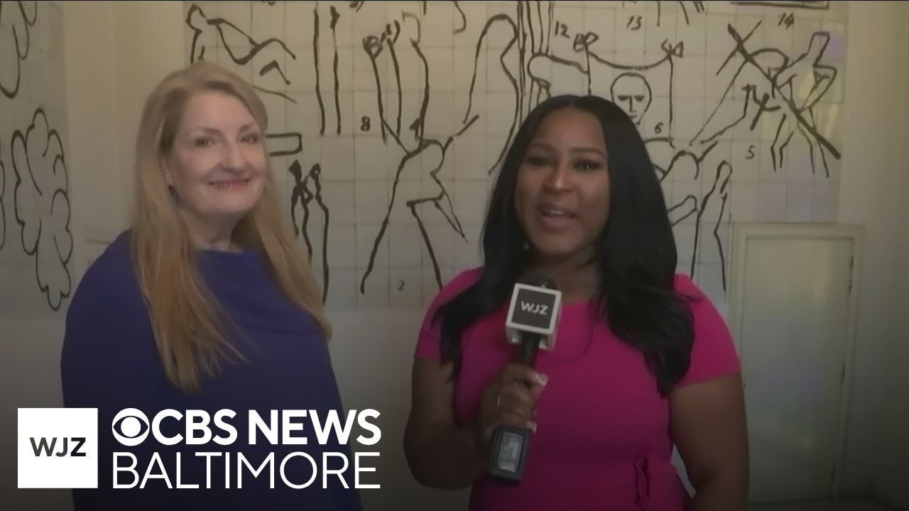 Around Town: Baltimore Museum of Art shows off new exhibits