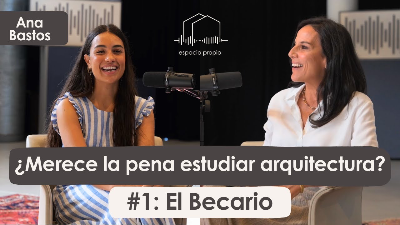 #1: El Becario con Ana Bastos
