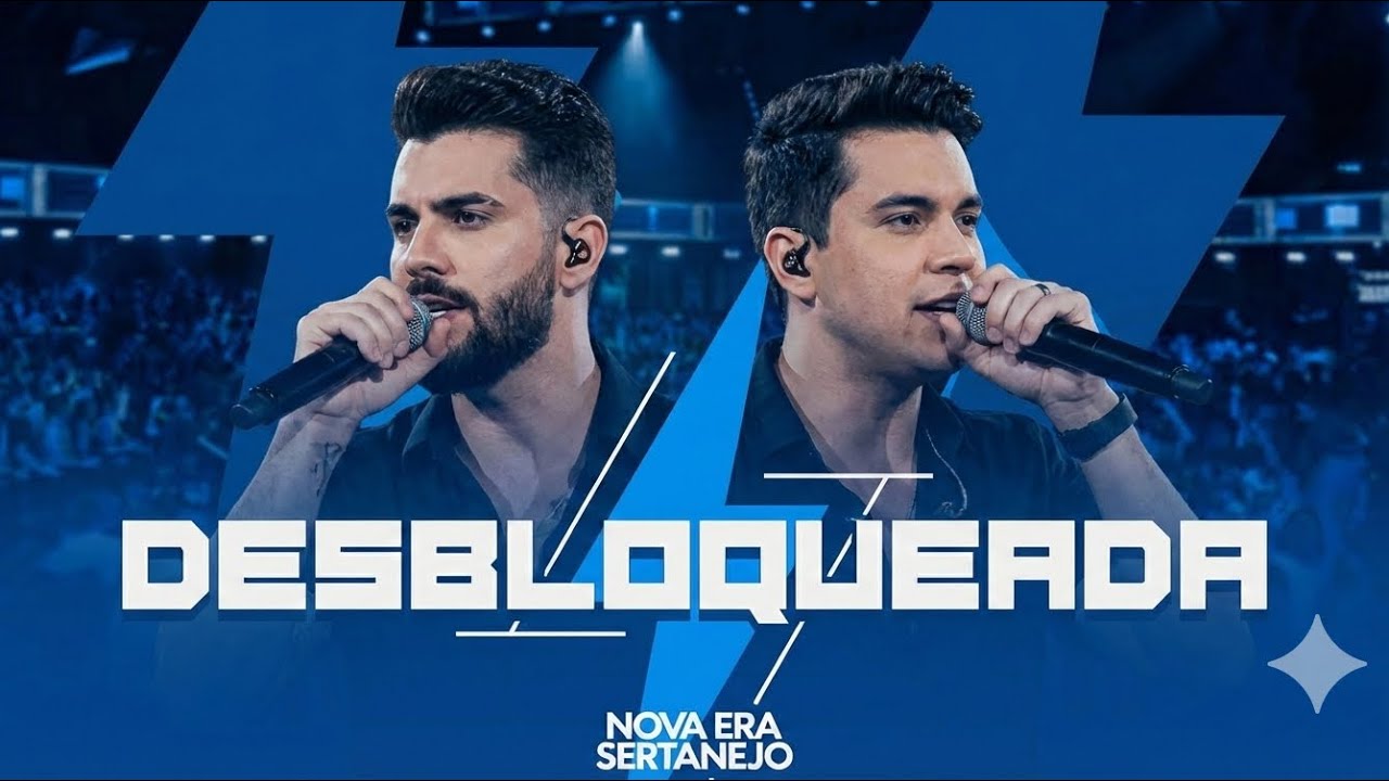 DESBLOQUEADA - (Bachata Universitária 2026) 🔓💔 | Lançamento Nova Era 2026