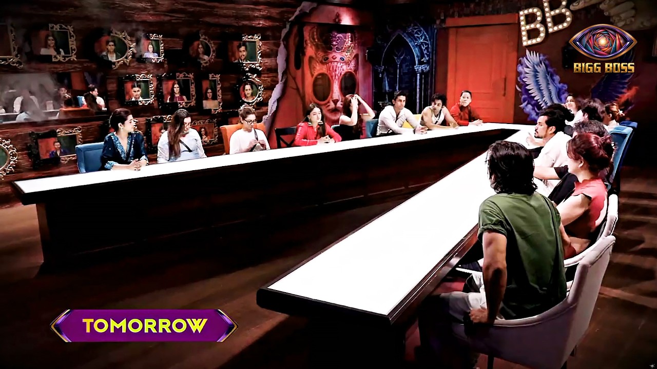 Bigg Boss 20 PROMO | NOMINATION Task | Amrapli Ne Kiya Arishfa Ko NOMINATE | BB Ne Kiya Task RADD