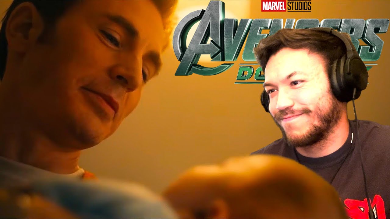 Steve Rogers Will Return... | Avengers: Doomsday Official Teaser REACTION!!