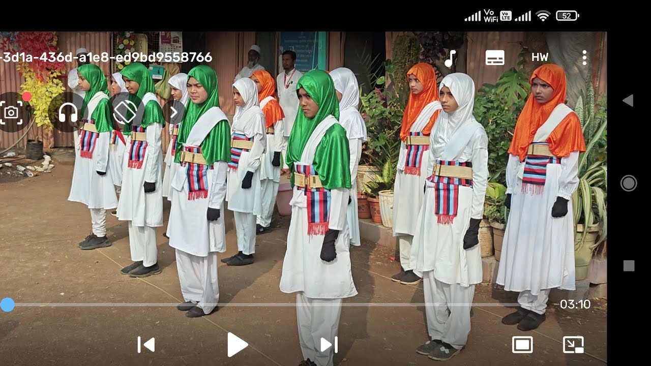 Parade👮‍♀️👮‍♀️👮‍♀️ 2026 Yaume Raabta