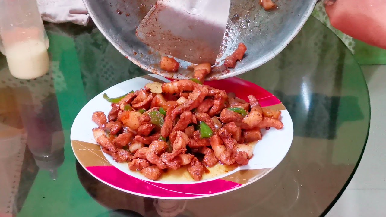 Tambay Pork Adobo | Don Pakundo
