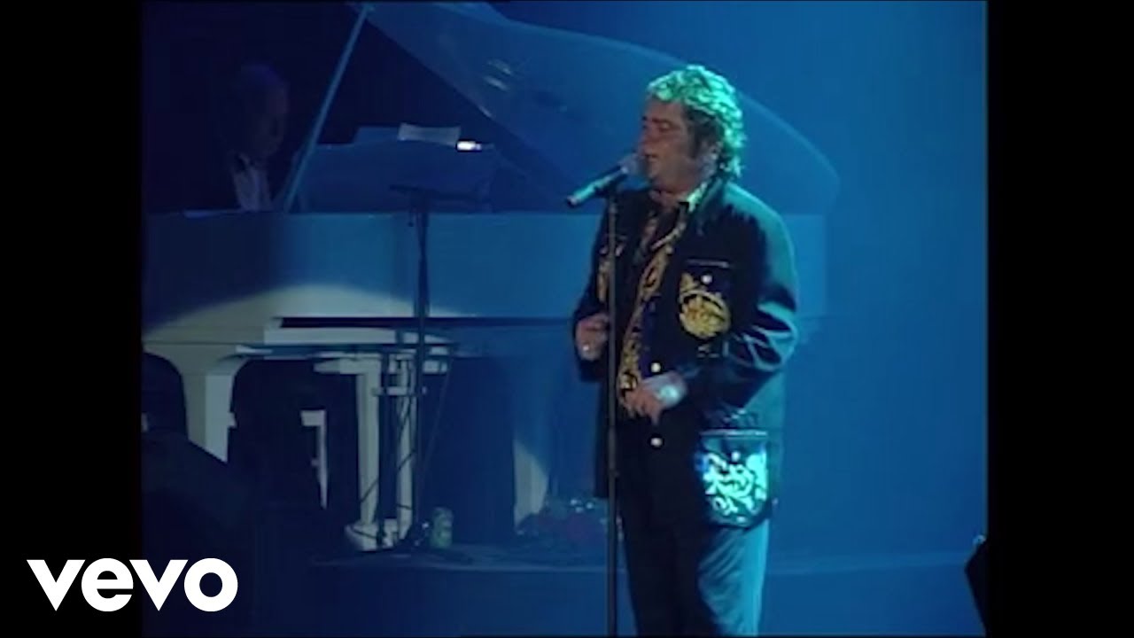 André Hazes - Zeg Maar Niets Meer (Live from Ahoy Rotterdam, Netherlands / 1994)