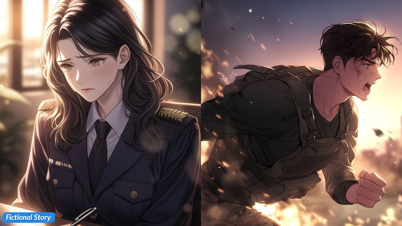 📕My wife let her aide send me to the war zone, saying it was a joke—I went anyway, and she panicked