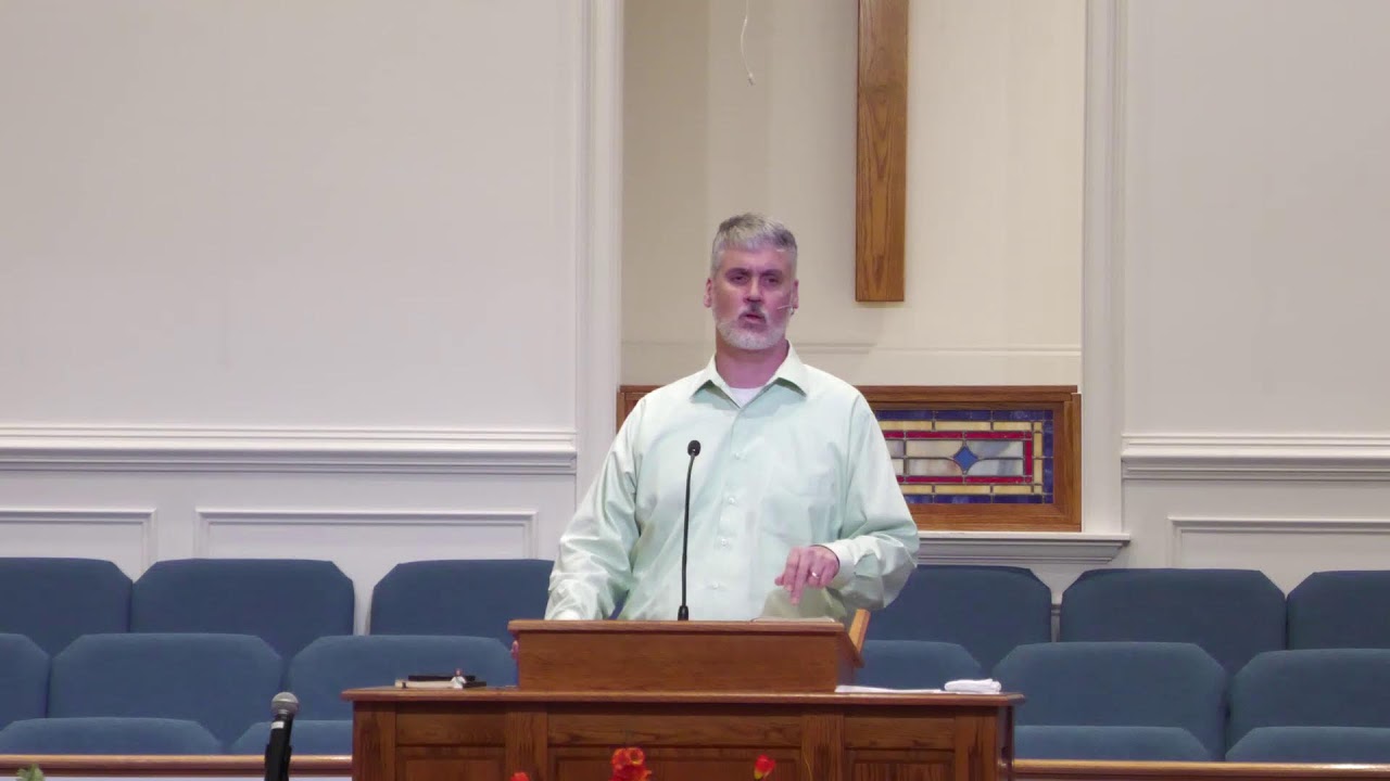 Pine Grove Baptist Church - Live Service- 