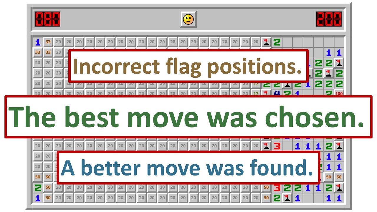 Minesweeper Online - Testing the Board Analyzer (in beta)