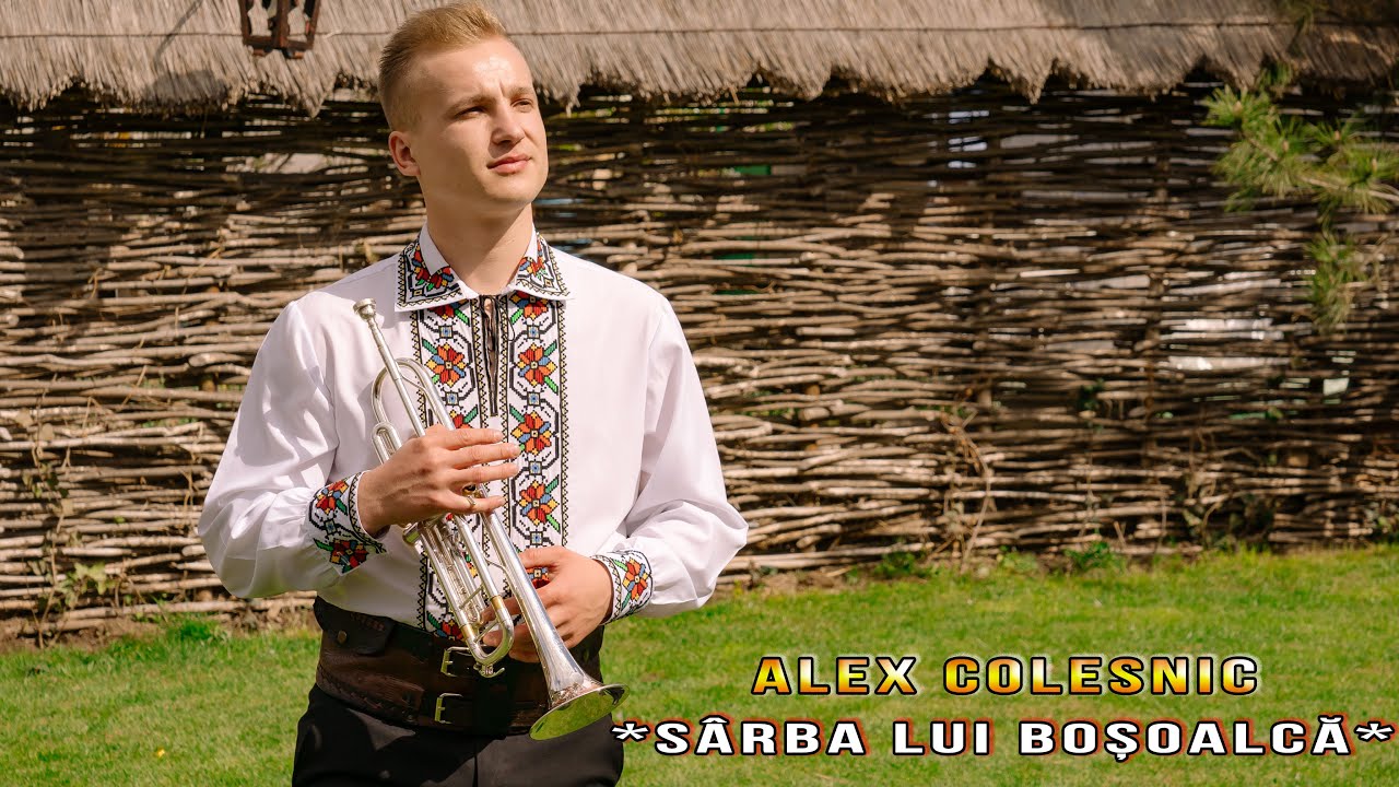 Alex Colesnic - Sarba lui Bosoalca