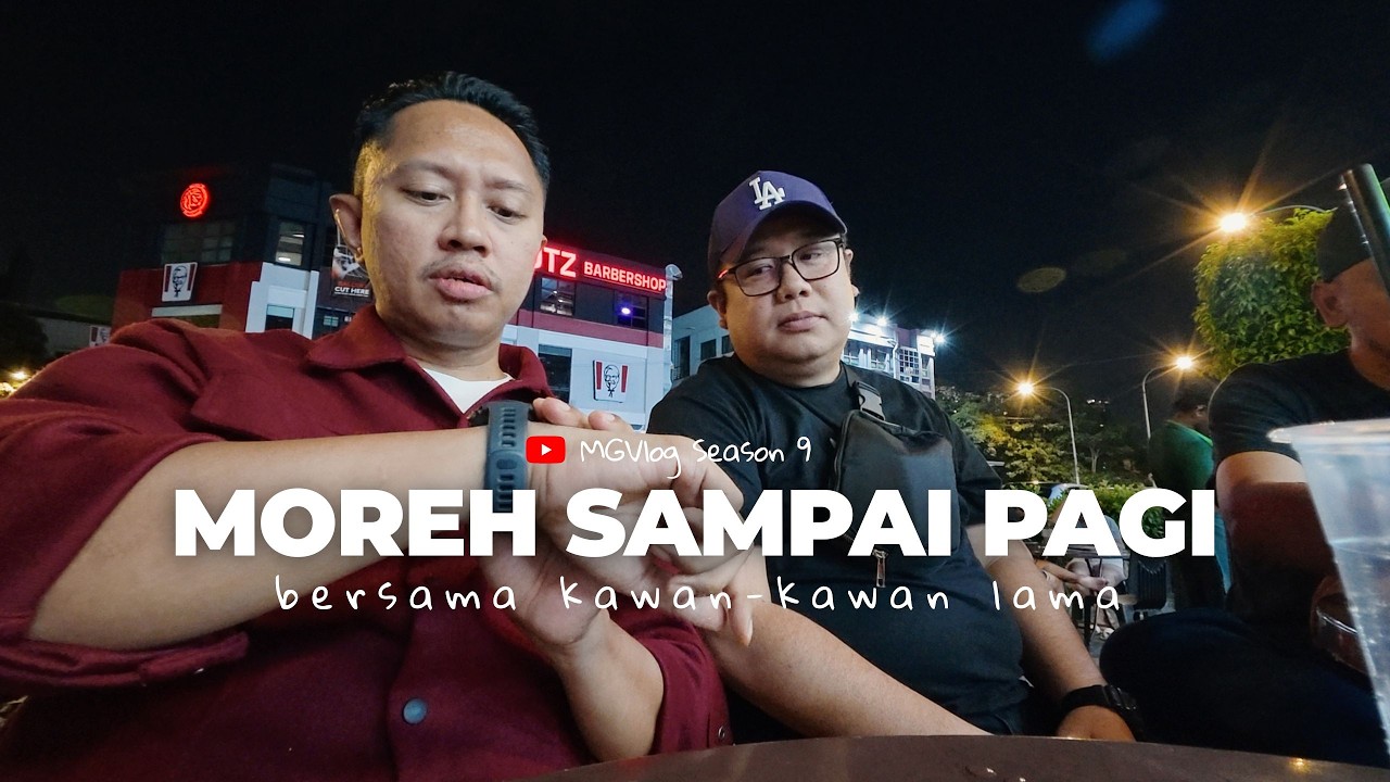 Malam Iftar Penuh Creator! Infinix Note 60 Pro Buat Event Gempak | ⁹14