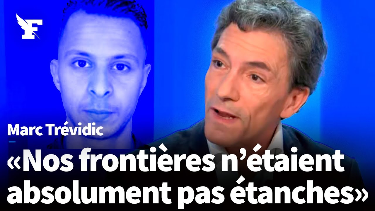 10 ans des attentats du 13 novembre : le point de vue de Marc Trévidic