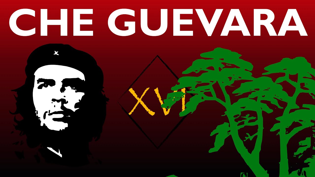 CHE GUEVARA : LE GRAND RÉVOLUTIONNAIRE