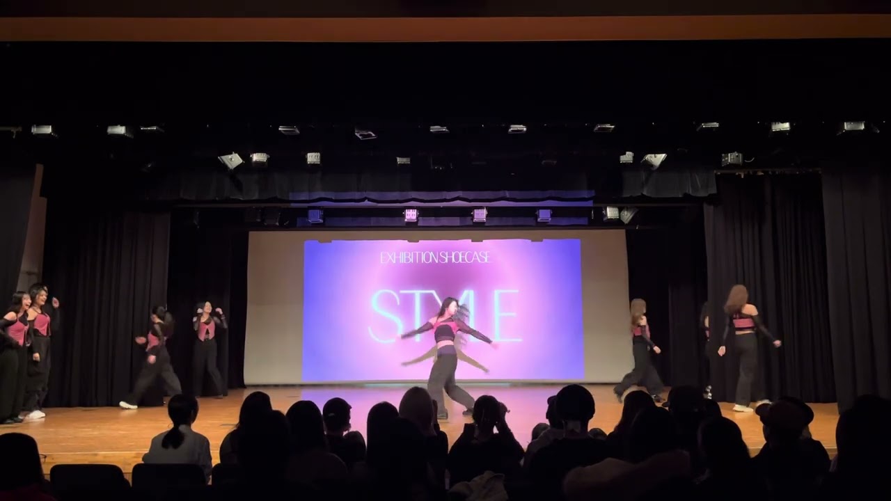 【2026 卒イベ】exhibition_Style