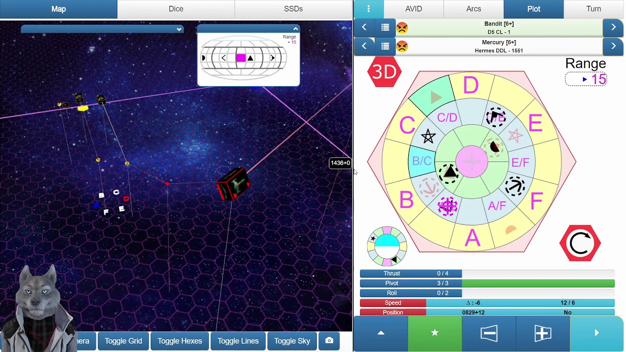 [062] Axanar:Wargame Simulator 2 Part 1