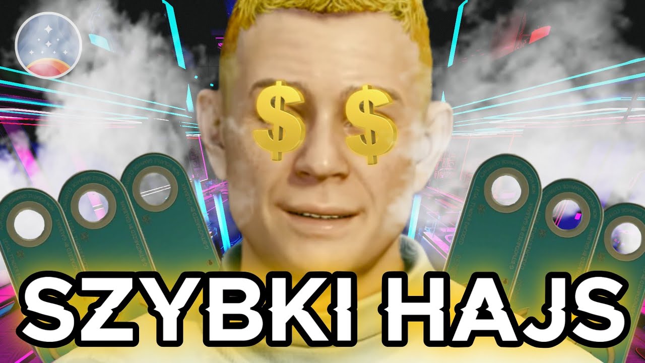 Jak SZYBKO ZAROBIĆ w Starfield! [NIEAKTUALNE]