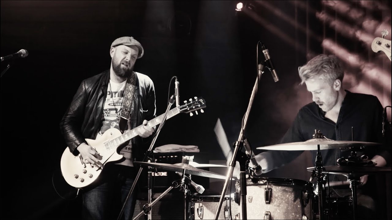 Henrik Freischlader Band - Love Straight - LIVE 2019