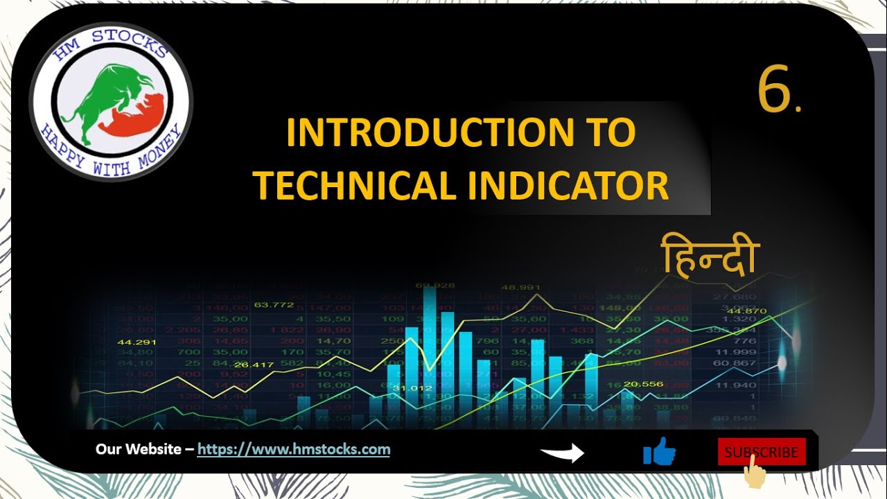 Introduction to Technical Indicator (Hindi)