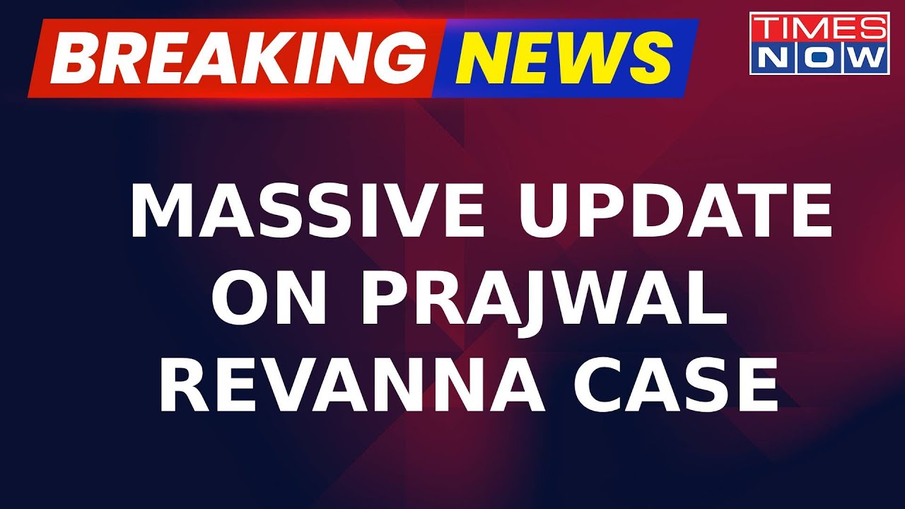 Prajwal Revanna Case Update: SIT Writes To MEA Regarding Cancellation Of Diplomatic Passport | News