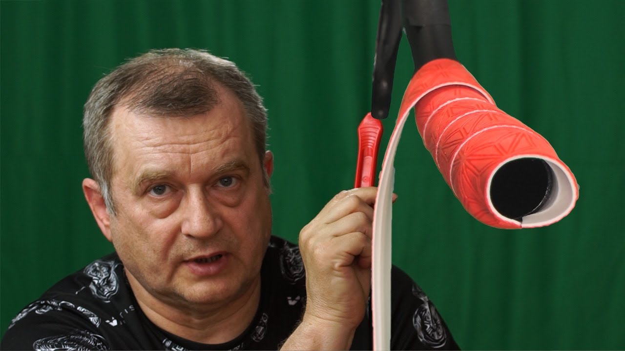 Wymiana owijki na kierownicy