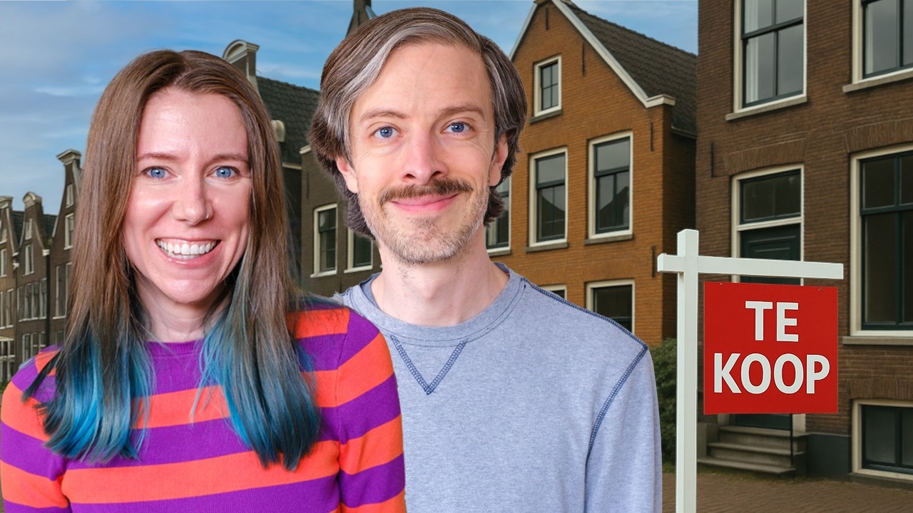 We're Buying a Home in the Netherlands 🇳🇱 ...but it's hard
