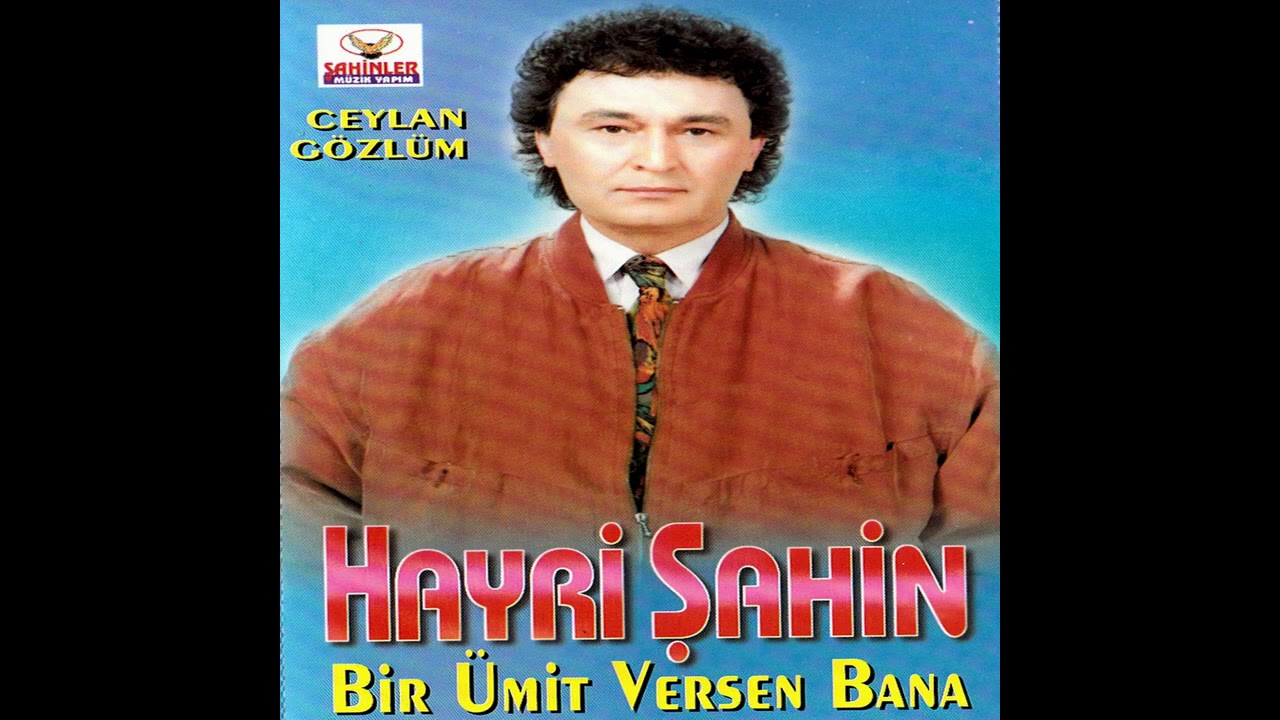 Hayri Şahin - Izdırap Çocuğu