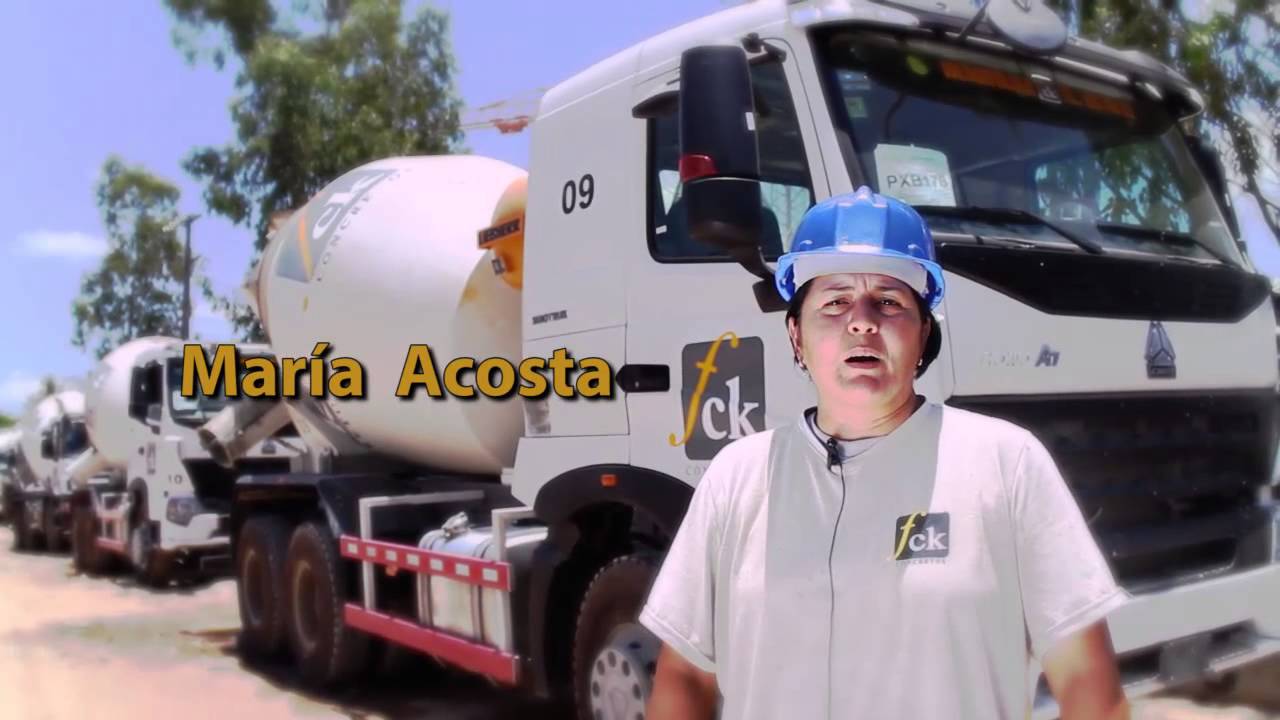 FCK Concretos