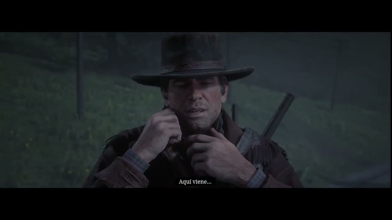 RED DEAD REDEMPTION 2-ASALTO AL TREN Y EL PISTOLERO LEGENDARIO! #13