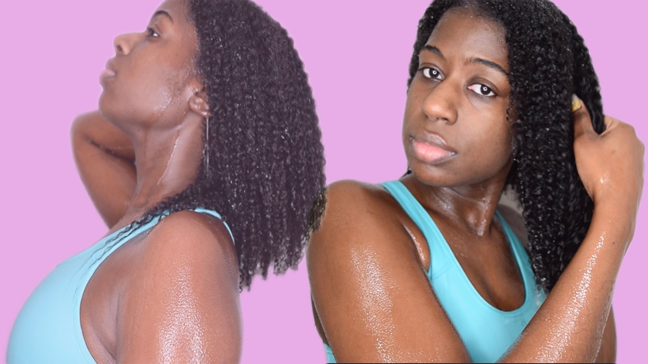 Natural Hair | WASH DAY ROUTINE (3c-4a)