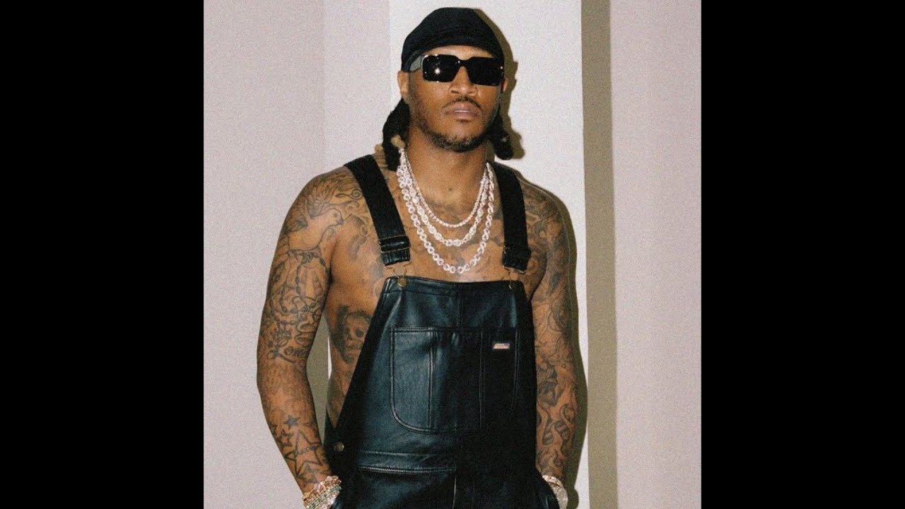 [FREE] Future Type Beat 2024 - 