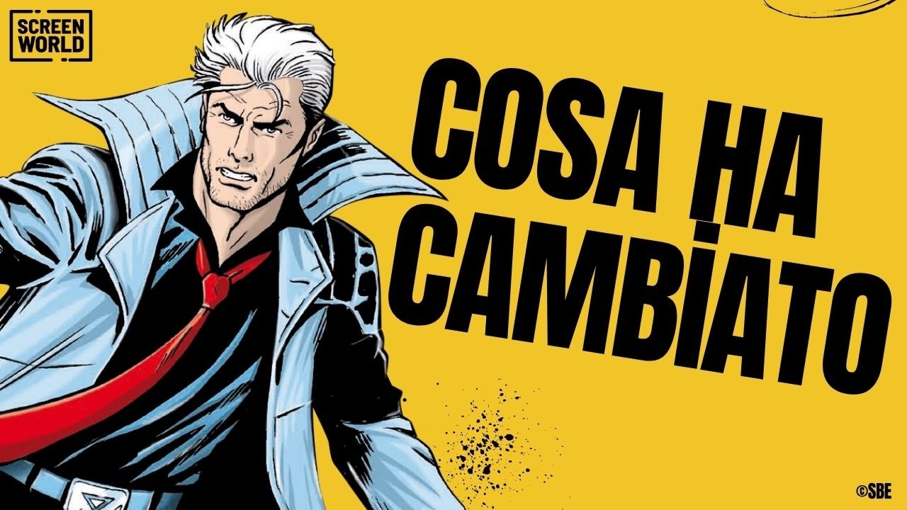 Perch&eacute; Nathan Never ha cambiato il fumetto italiano