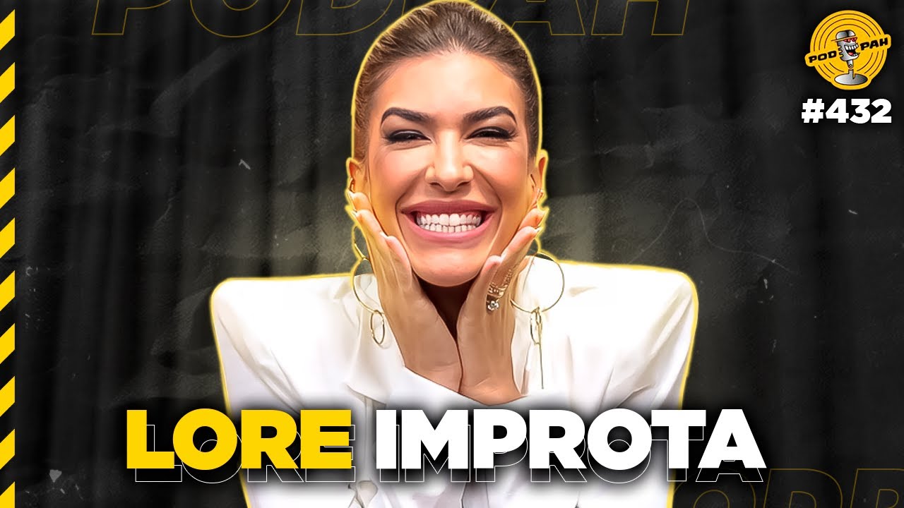 LORE IMPROTA - Podpah #432