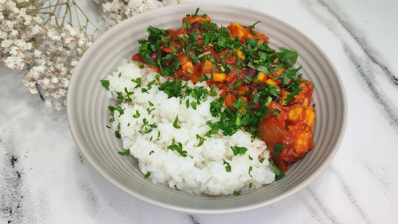 Ein Freund aus Mexiko hat mir dieses Rezept beigebracht! Rezept f&uuml;r mexikanisches H&auml;hnchen!